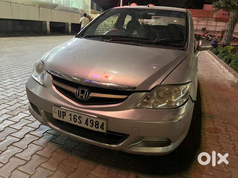 Honda City Zx 2008