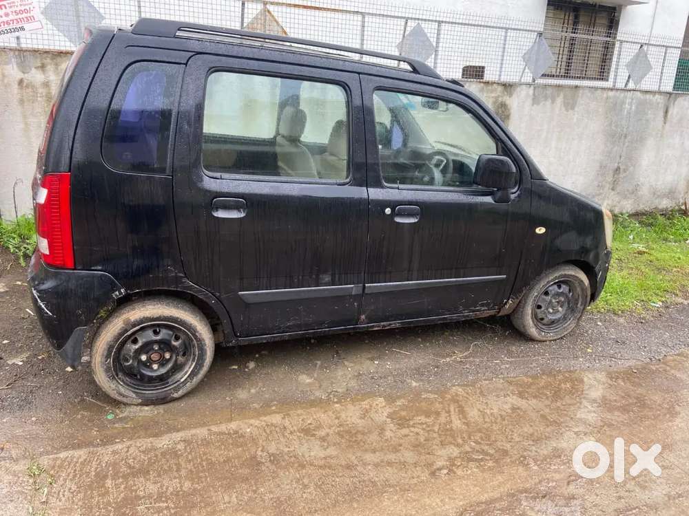 Maruti Suzuki Wagon R 2008