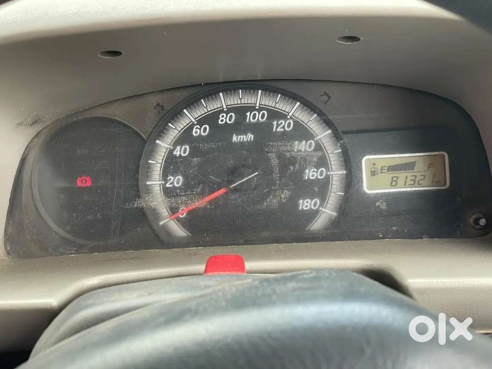Maruti Suzuki Eeco 2011