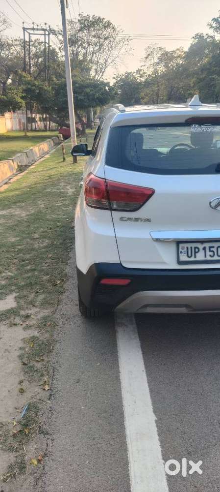 Hyundai Creta 1.6 Sx (o), 2018, Petrol