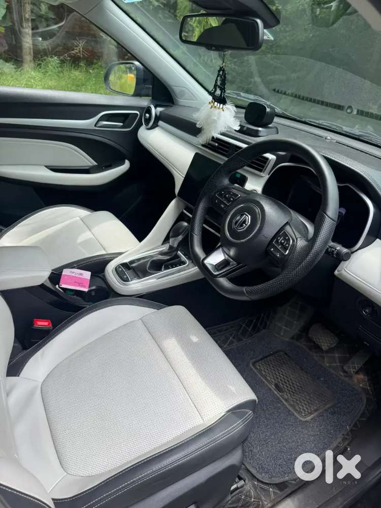 Mg Astor 2024 Cvt Petrol 23000 Km Driven