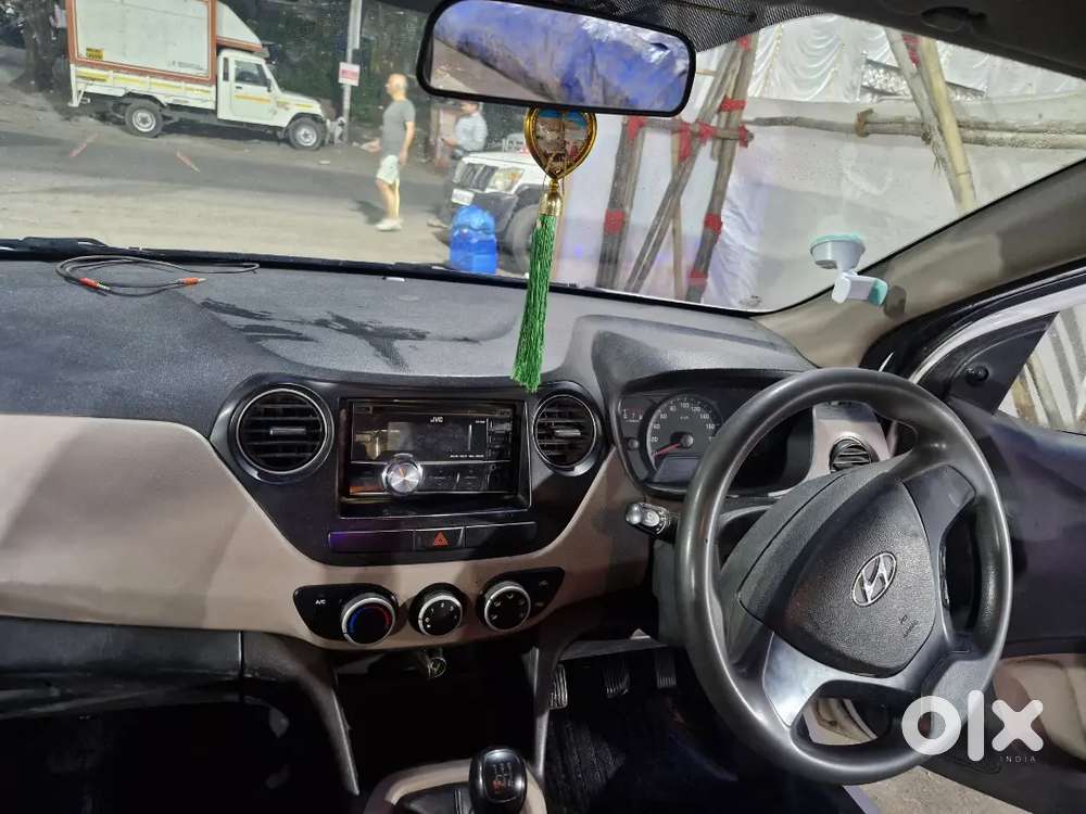 Hyundai Xcent Prime 2018 Variant