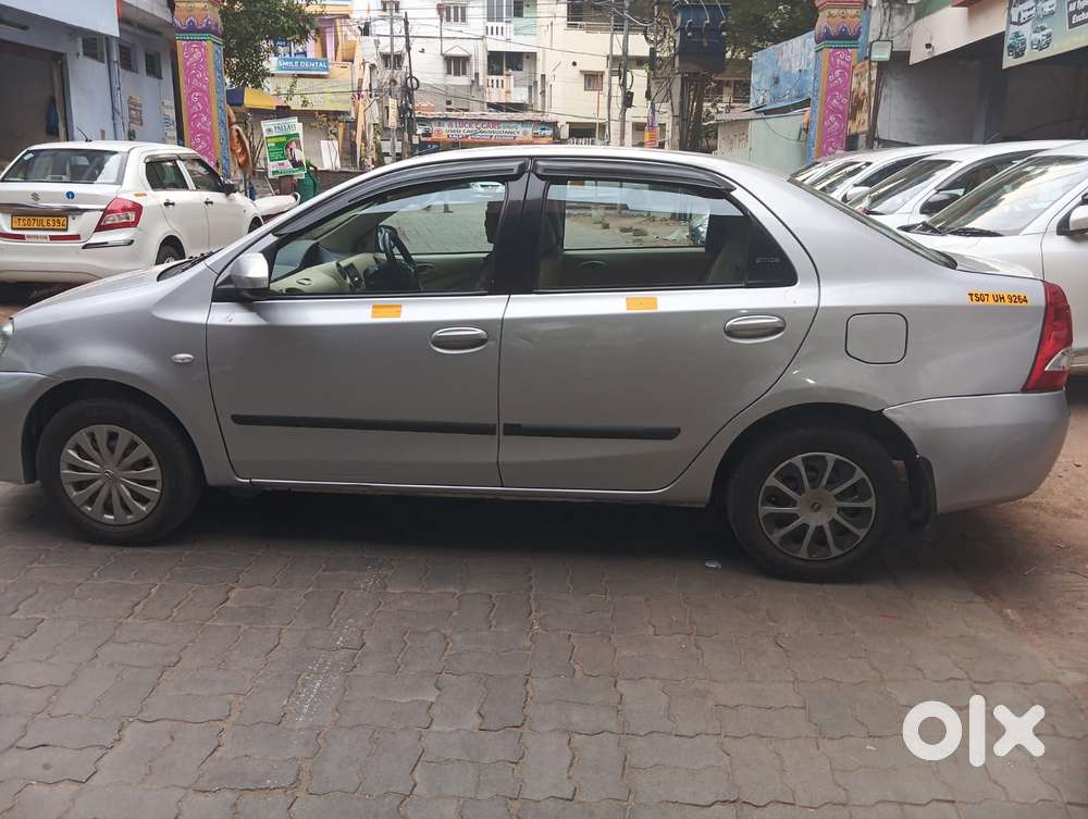 Toyota Etios Gd, 2019, Diesel