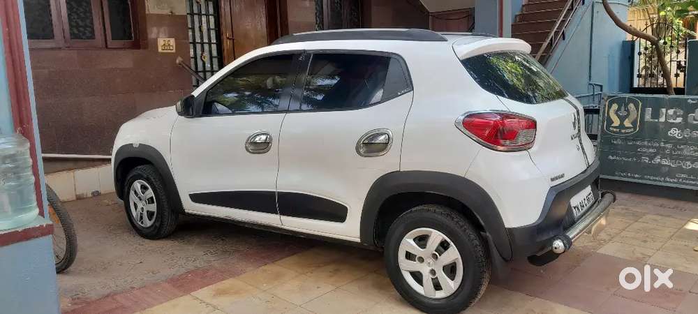 Renault Kwid Rxt Petrol 2016