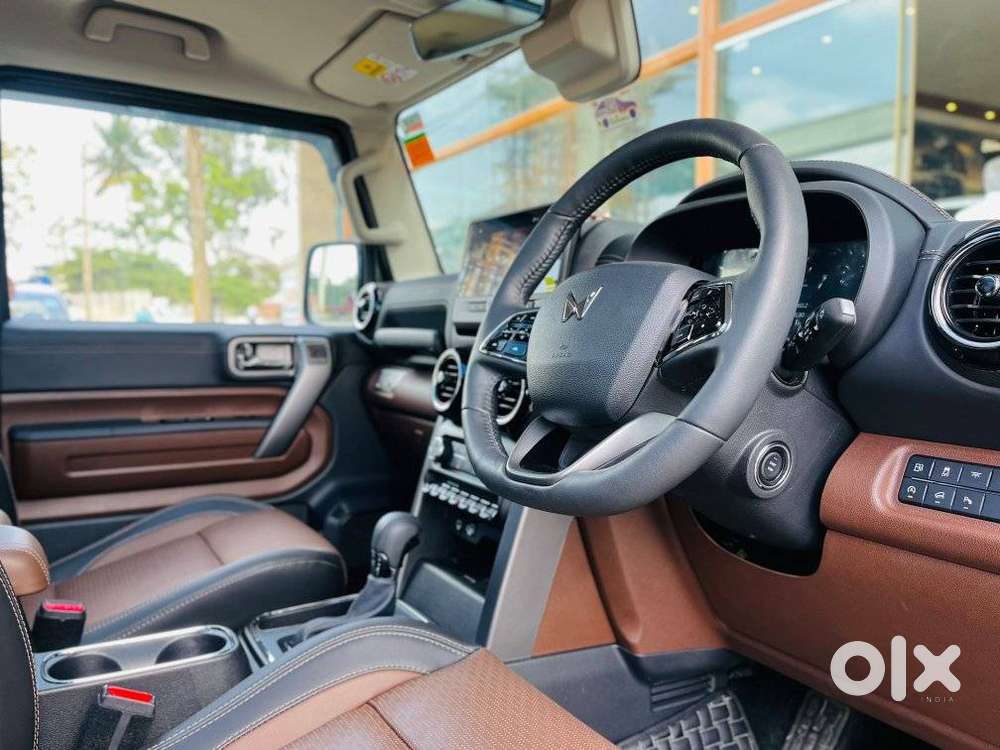 Mahindra Thar Roxx Ax7l Rwd Diesel, 2026, Diesel