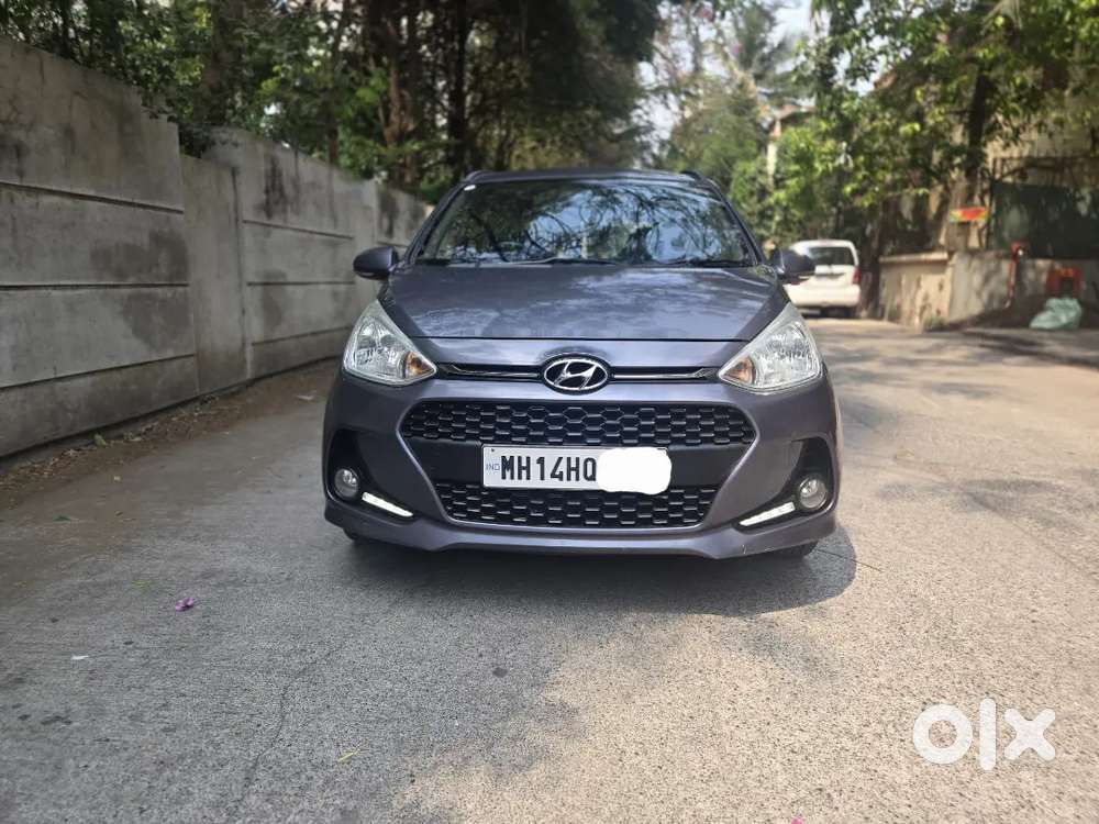 Hyundai Grand I10 2019 Petrol 77000 Km Driven
