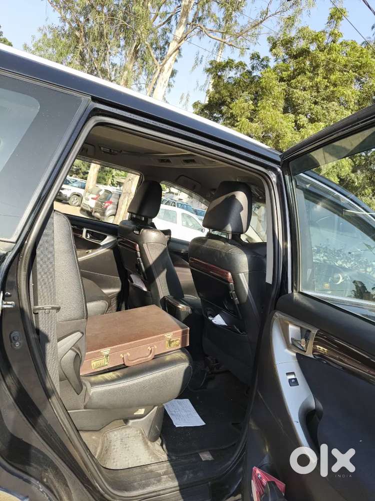 Toyota Innova Crysta 2019 Diesel 115500 Km Driven