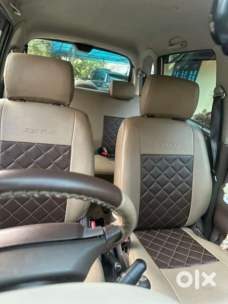 Maruti Suzuki Estilo 2013 Petrol Well Maintained