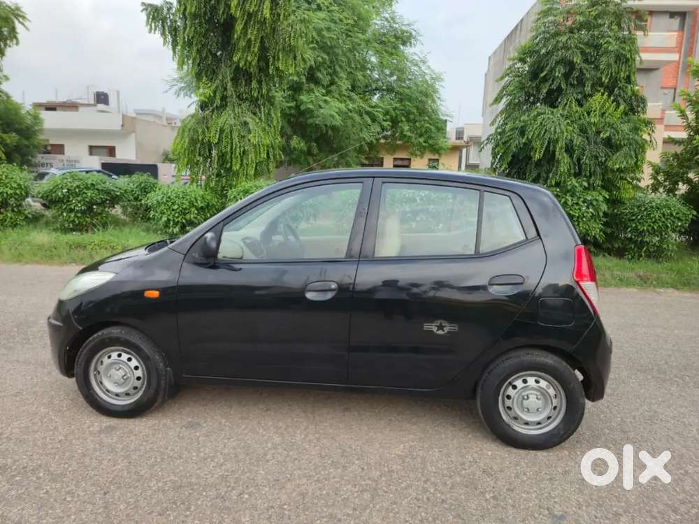 Hyundai I10 Sportz 2009