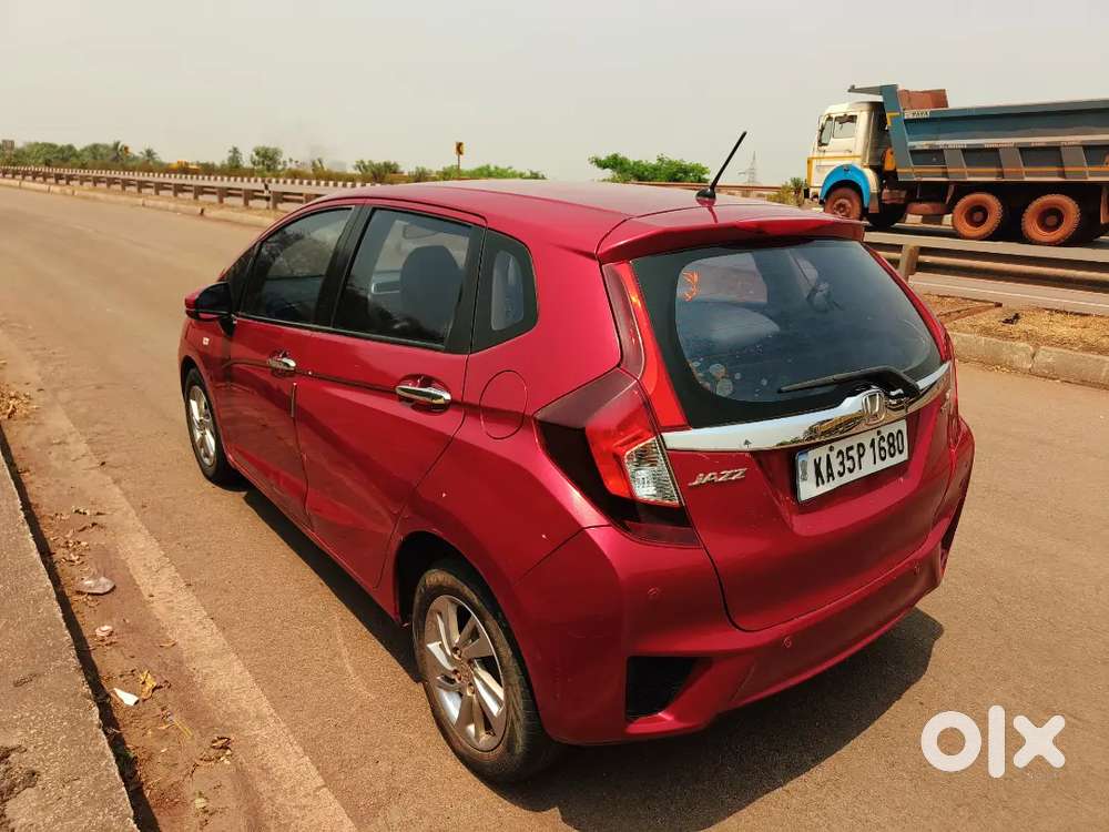 Honda Jazz 2018 Diesel Well Maintained