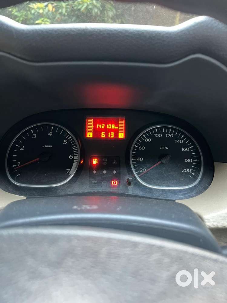 Renault Duster 85ps Diesel Rxl, 2014, Diesel