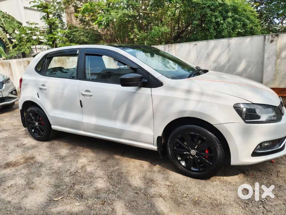 Volkswagen Polo 2016 Variant Highline