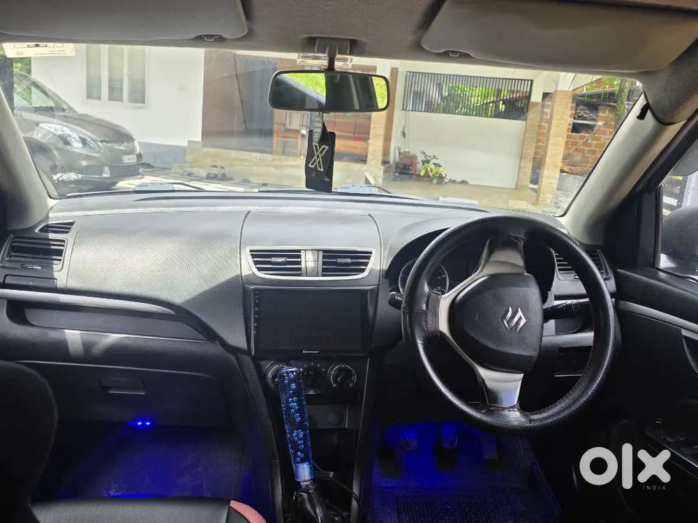 Maruti Suzuki Swift 2014