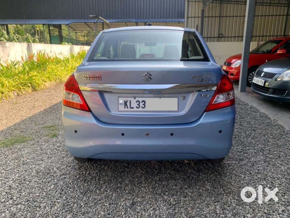 Maruti Suzuki Swift Dzire Lxi Optional-o, 2015, Petrol