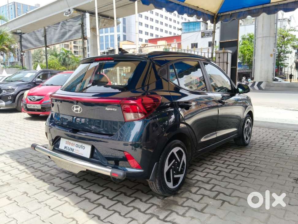 Hyundai Grand I10 Nios Sportz, 2024, Petrol