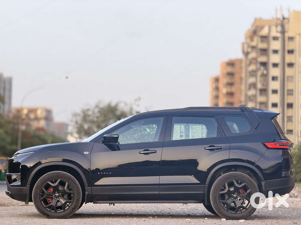 Tata Safari Adventure X Plus 7 Str Dark Edition At, 2026, Diesel