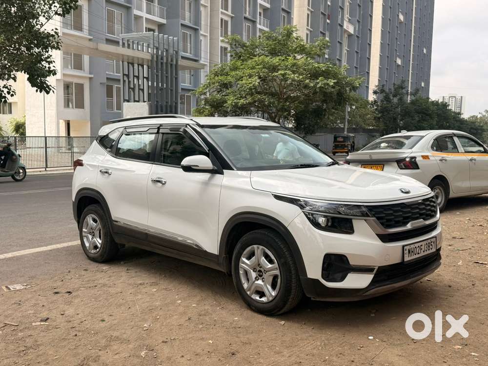 Seltos 2020 Manual Petrol