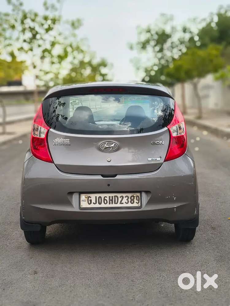 Hyundai Eon 2014  First Owner  Only 14,000 Km 
 Petrol