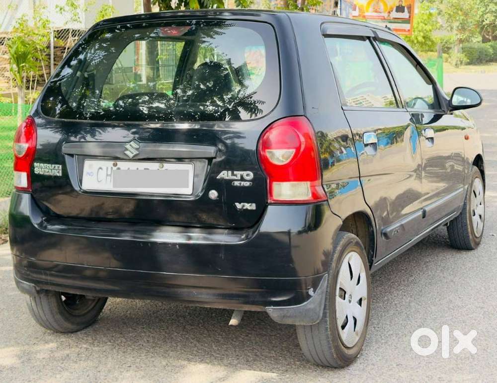 Maruti Suzuki Alto K10 Vxi, 2012, Petrol