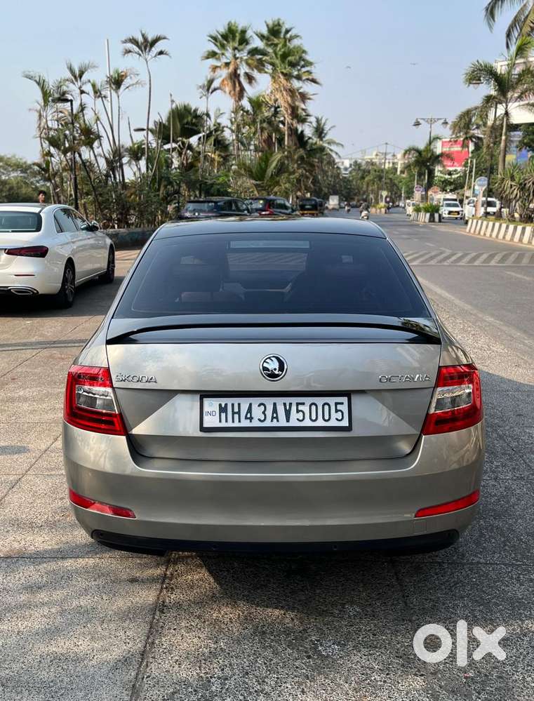Skoda Octavia 1.8 Tsi At L K, 2015, Petrol