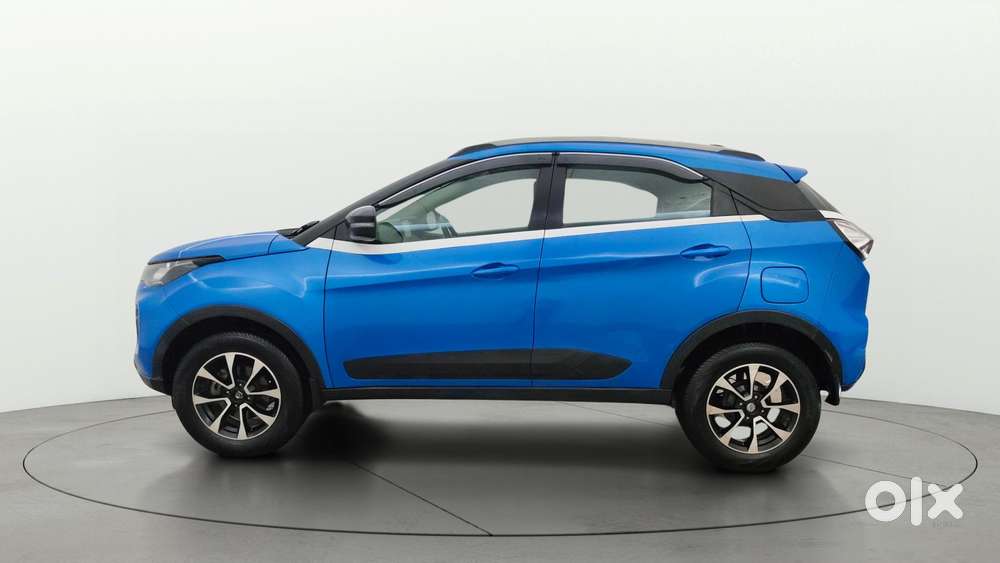 Tata Nexon 1.5 Revotorq Xza Plus, 2021, Diesel