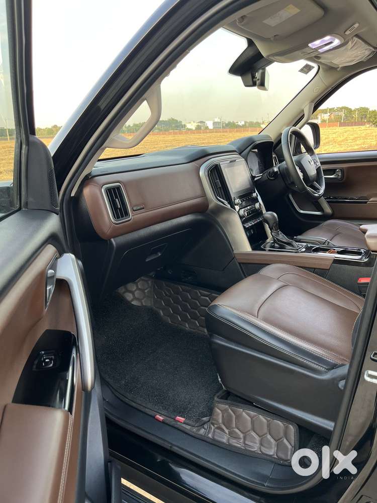 Mahindra Scorpio N Z8 L Diesel At 2wd 7 Str, 2025, Diesel