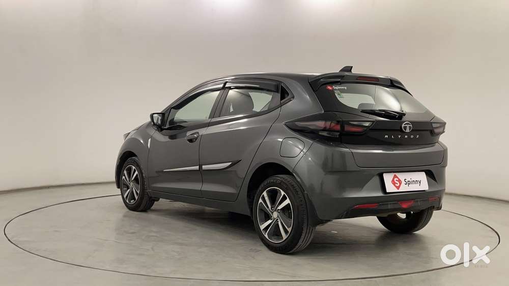 Tata Altroz Xza Plus (s), 2024, Petrol
