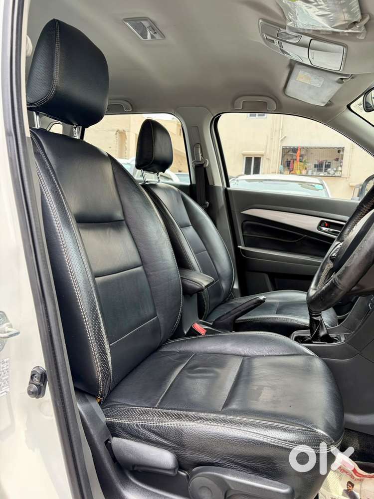 Maruti Suzuki Grand Vitara Brezza Zdi Plus, 2016, Diesel