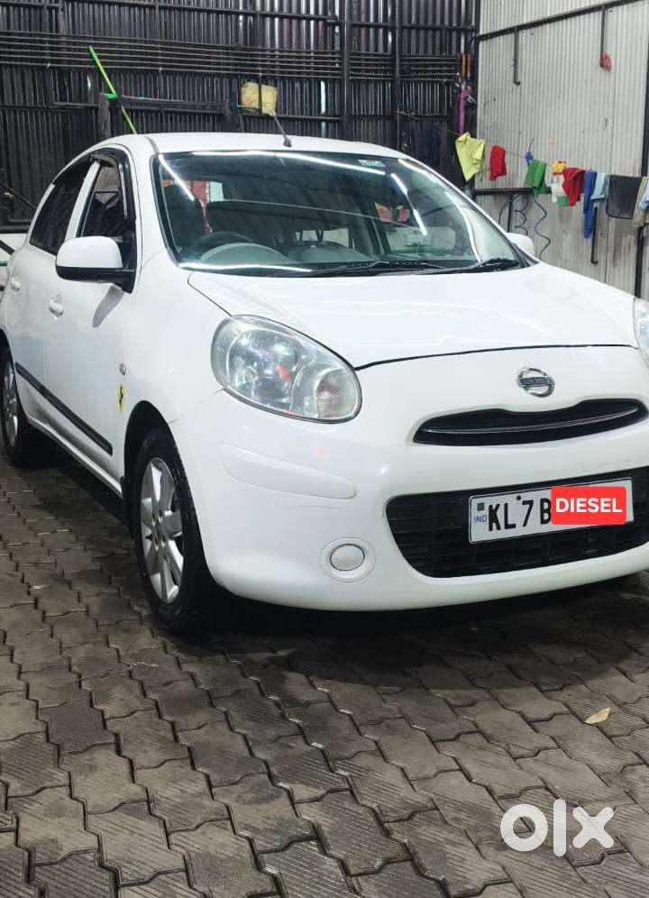Nissan Micra 1.5 Xv Premium Diesel, 2012, Diesel