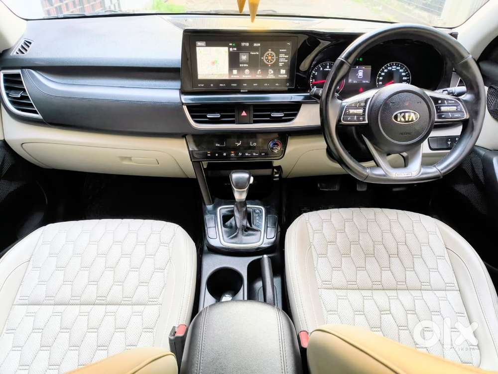 Kia Seltos Htx G, 2019, Petrol
