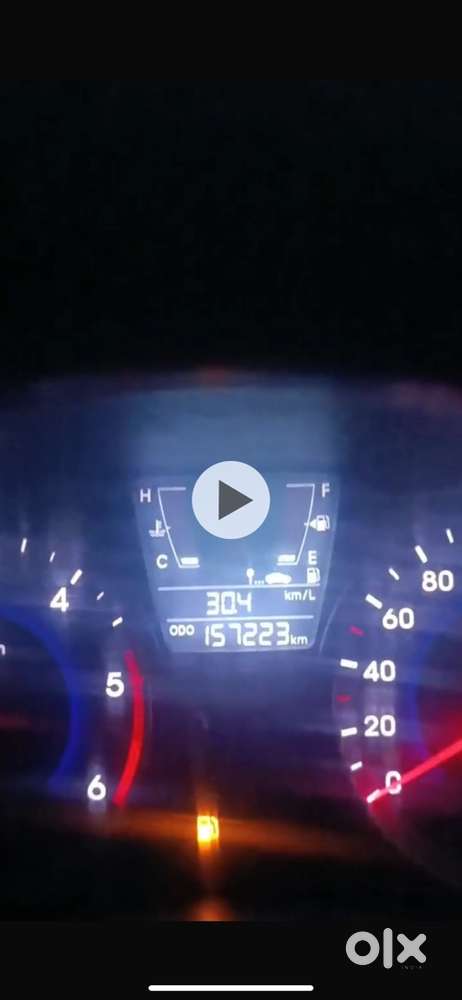 Hyundai Verna 2013 Diesel Well Maintained