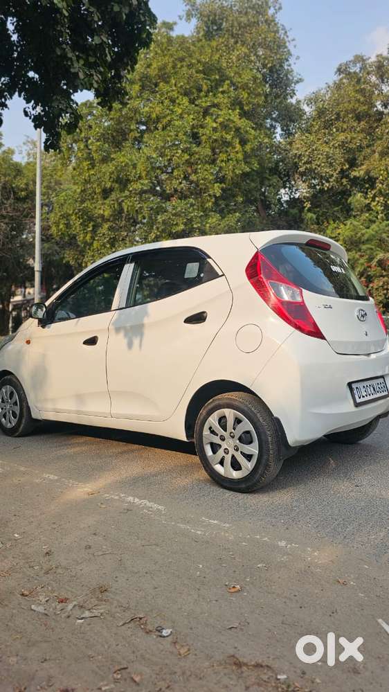 Hyundai Eon Magna +, 2018, Petrol