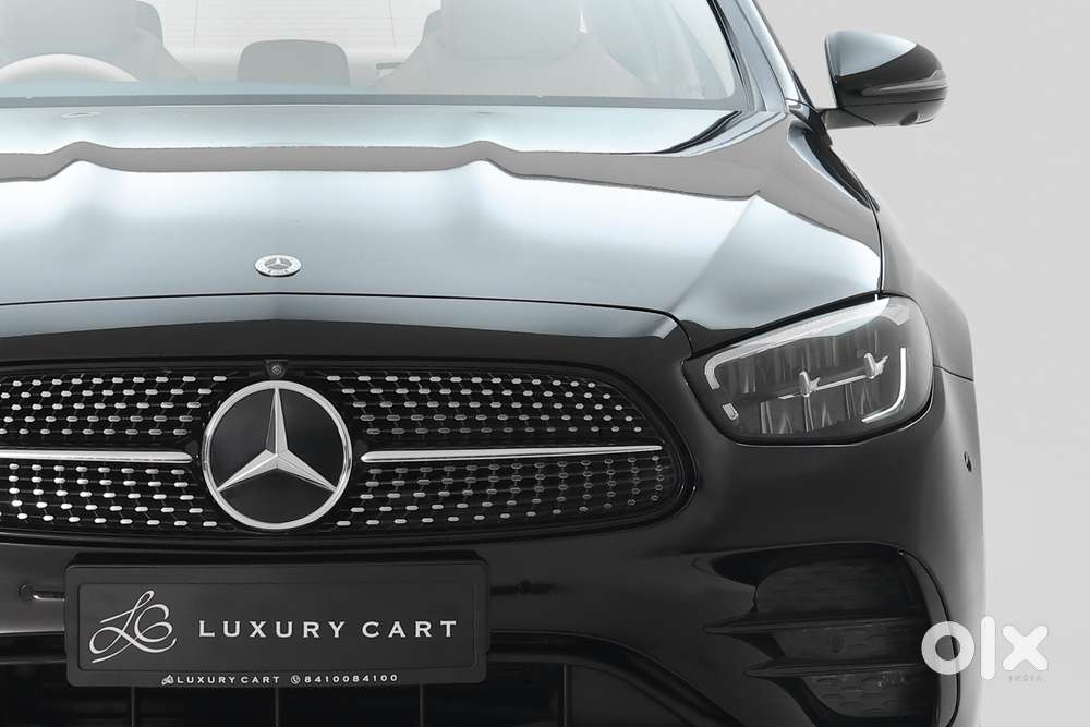 Mercedes-benz E-class 200, 2023, Petrol