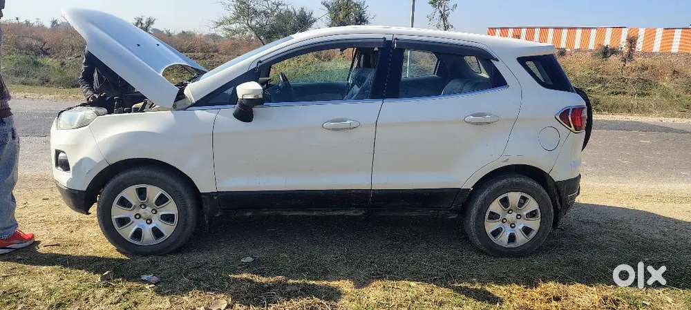 Ford Ecosport 2014
