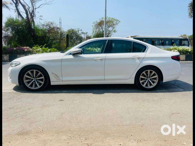 Bmw 5 Series 2.0 520d Luxury Line, 2022, Diesel