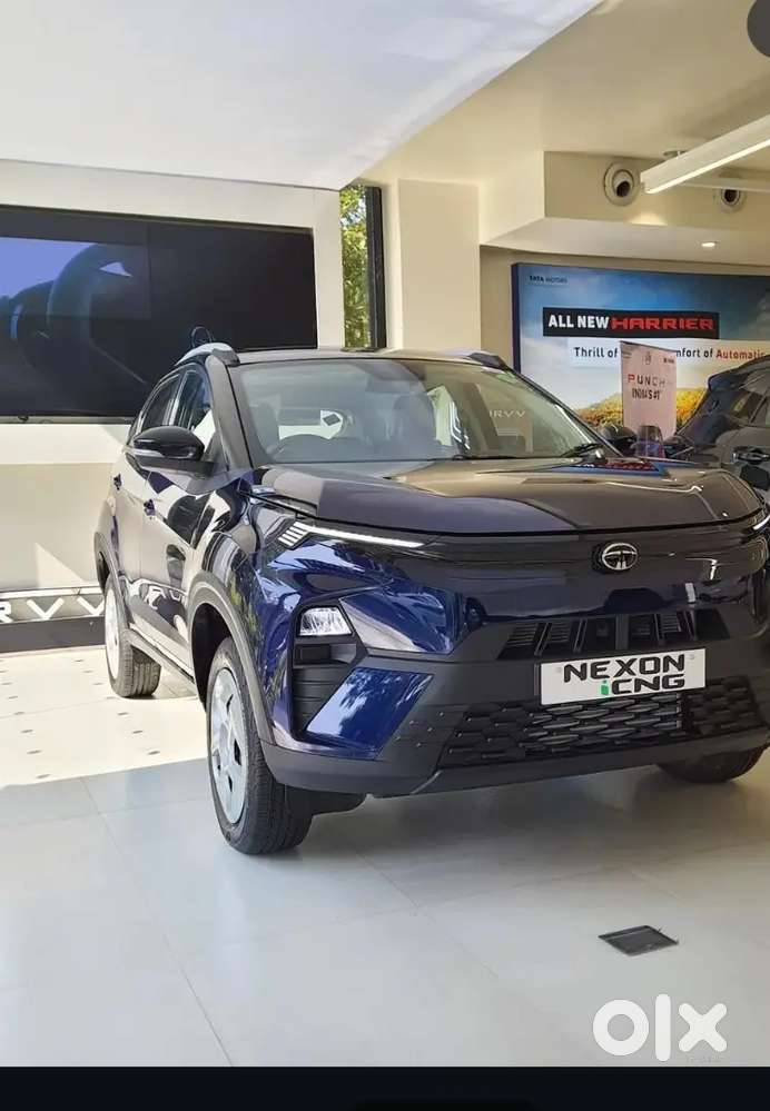 Tata Nexon 2026 Petrol