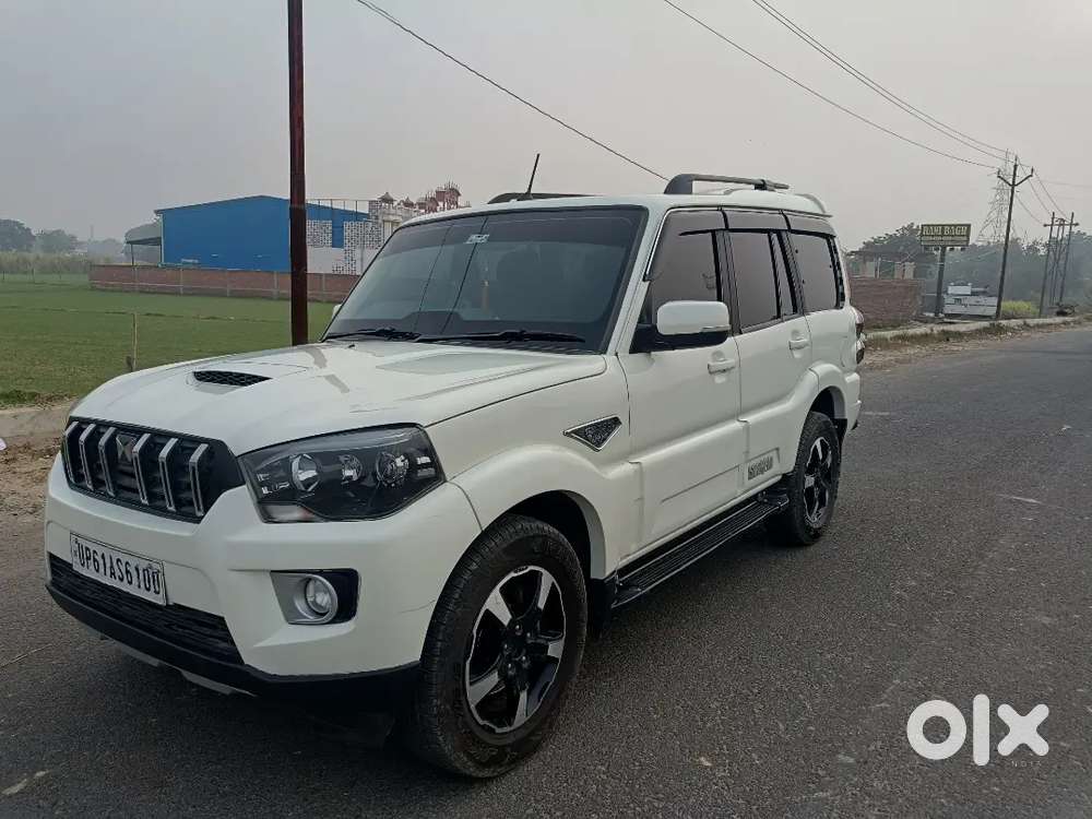 Mahindra Scorpio Diesel 2020 Variant