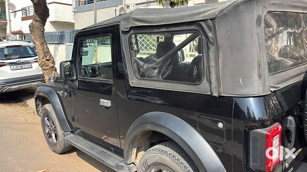 Mahindra Thar 2021 Lx Petrol
