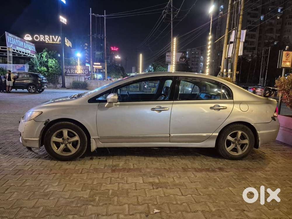 Honda Civic Hybrid 2012 Model