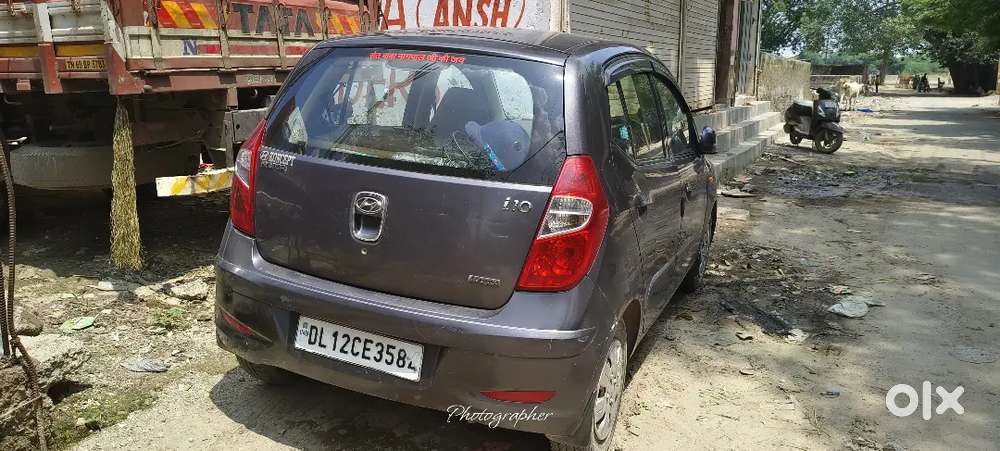 Hyundai I10