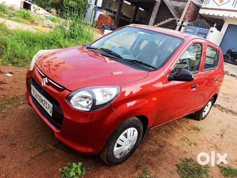 Maruti Suzuki Alto 800 2016 Petrol Well Maintained