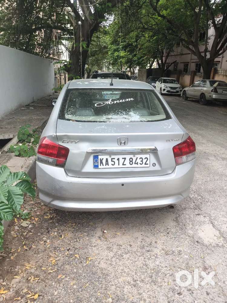 Honda City 2010 Petrol Well Maintained