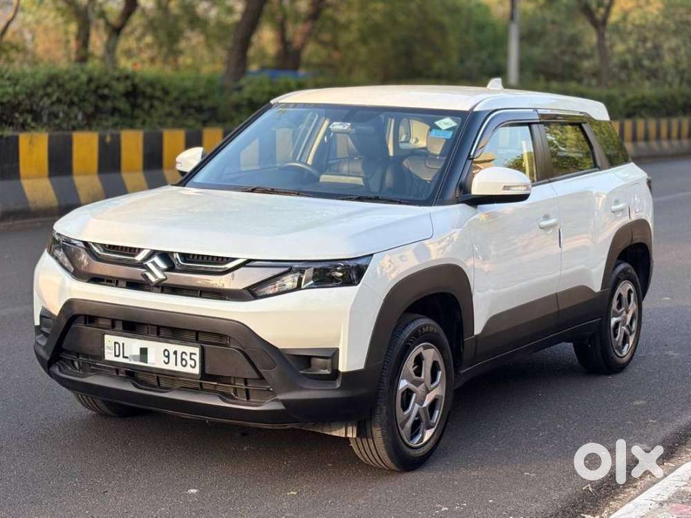 Maruti Suzuki Brezza 1.5 Vxi Cng, 2025, Cng & Hybrids