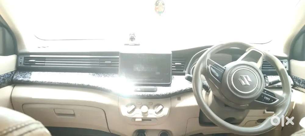 Maruti Suzuki Ertiga 2023