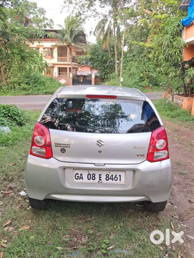 Maruti Suzuki A-star 2009 Petrol 92000 Km Driven