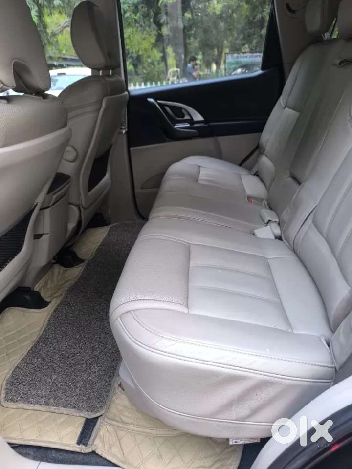 Mahindra Xuv500 W10 1.99 Mhawk, 2017, Diesel