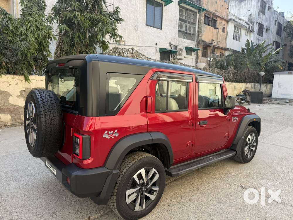 Mahindra Thar Roxx Ax5l 4wd Diesel At, 2024, Diesel