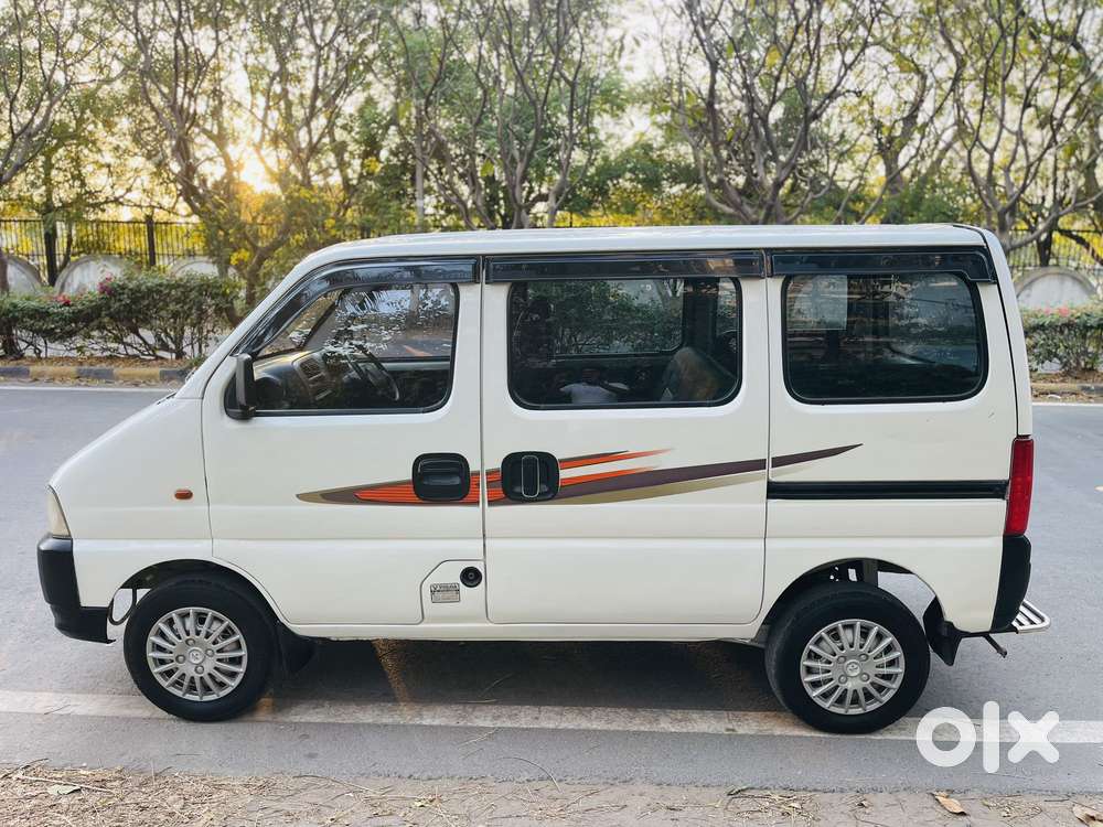 Maruti Suzuki Eeco 1.2 5 Str With A/c+htr Cng, 2016, Cng & Hybrids