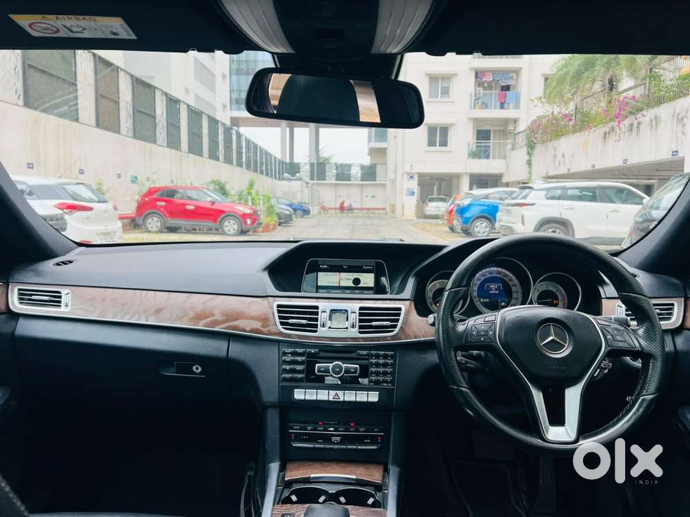 Mercedes-benz E-class E 250 Elegance, 2015, Diesel