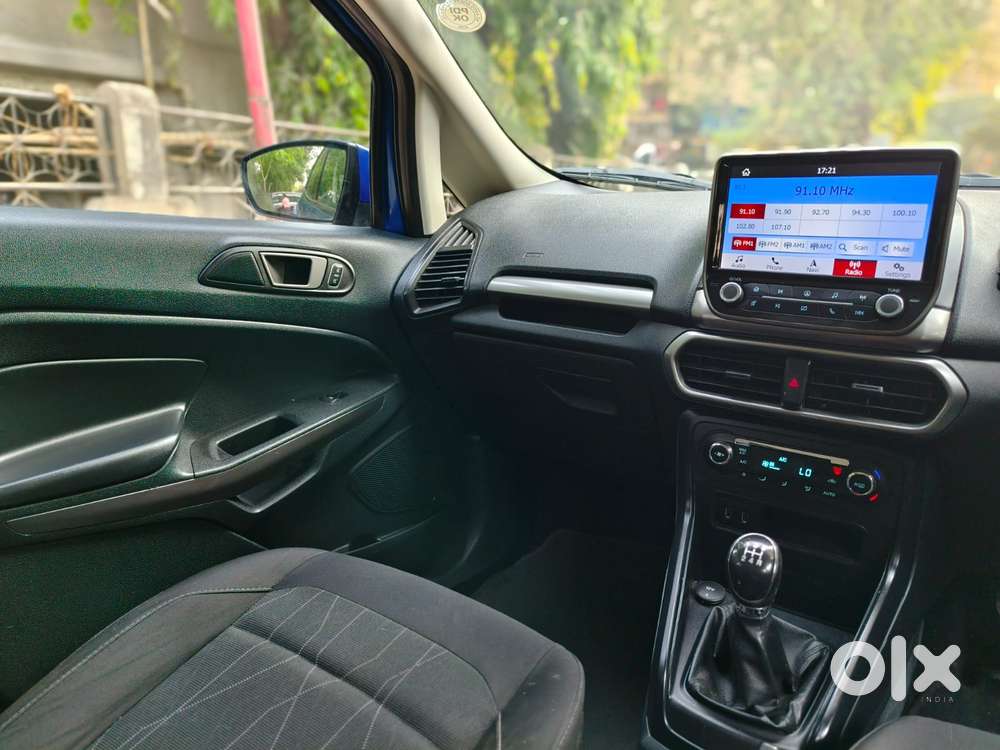 Ford Ecosport 1.5 Petrol Ambiente, 2018, Petrol